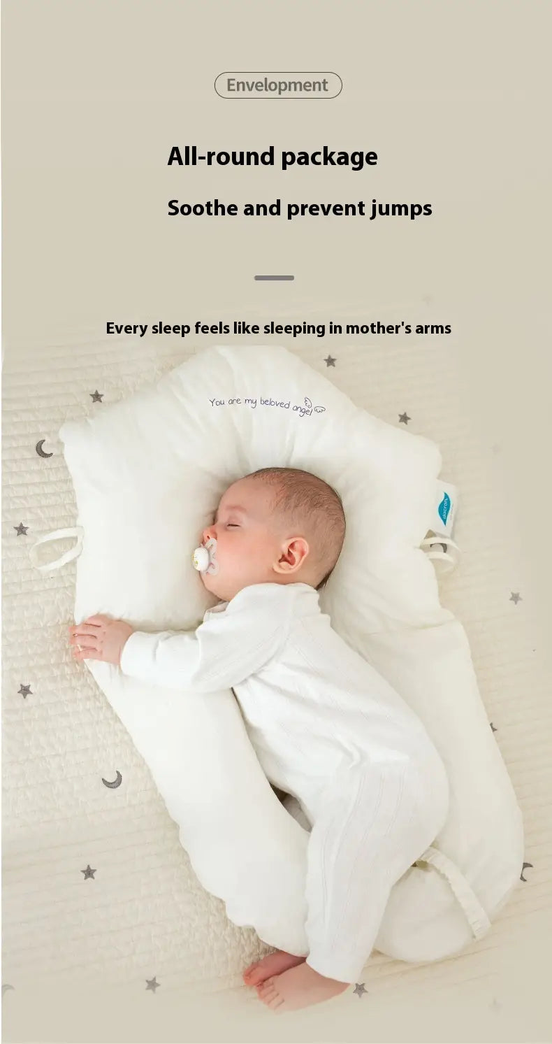 Baby Shaping Pillow for Infants 1-3 Years Old Modern Simple Design