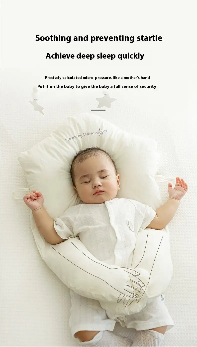 Baby Shaping Pillow for Infants 1-3 Years Old Modern Simple Design