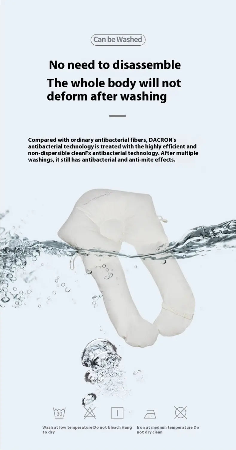 Baby Shaping Pillow for Infants 1-3 Years Old Modern Simple Design