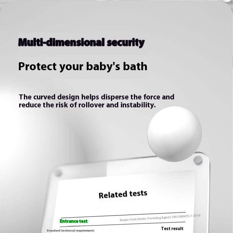 Yellow and Pink Bathing Table for United States CHF Patients