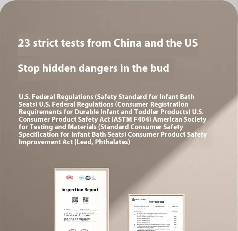 Yellow and Pink Bathing Table for United States CHF Patients