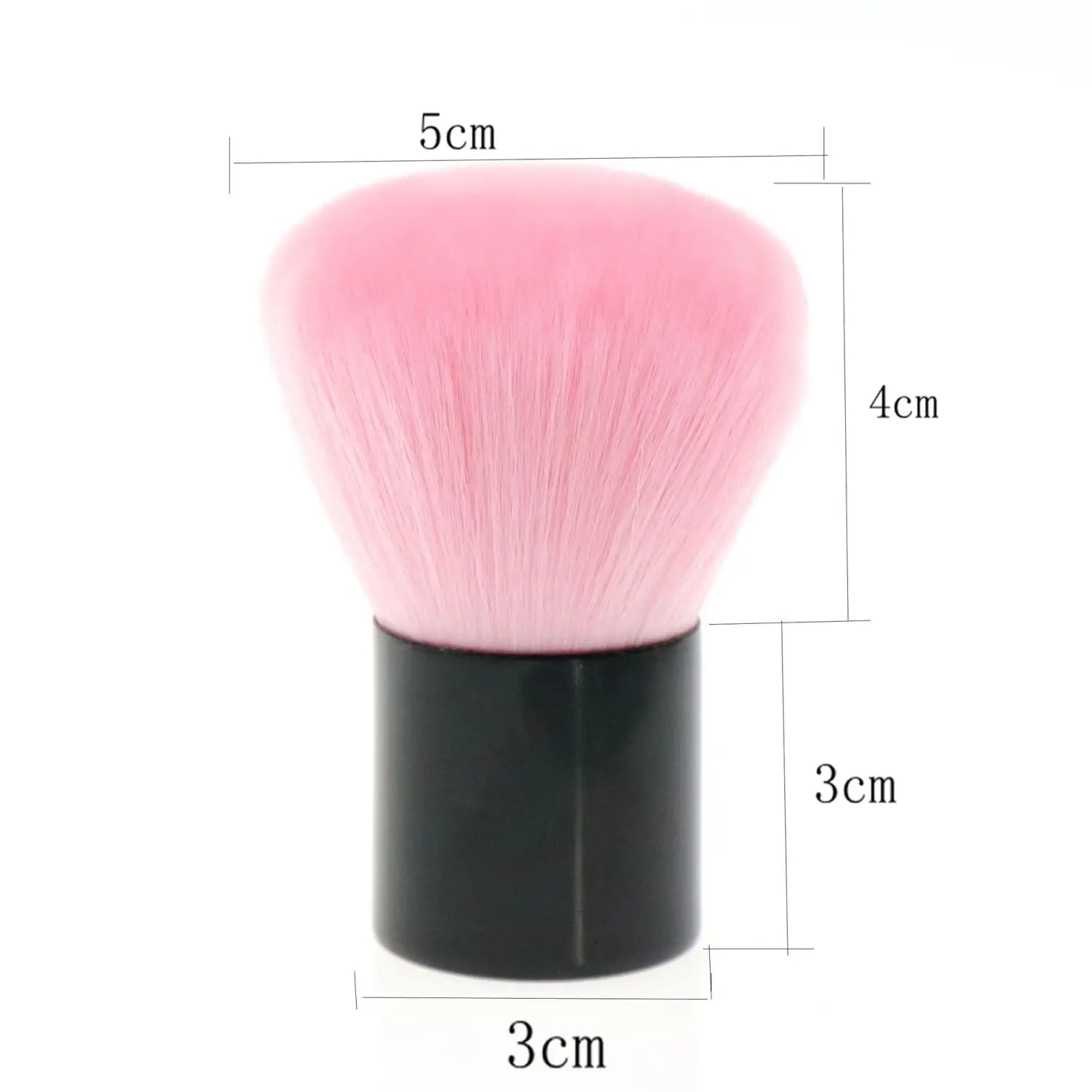 Nail Dust Blush Brush for Makeup Haircut Powder and Art