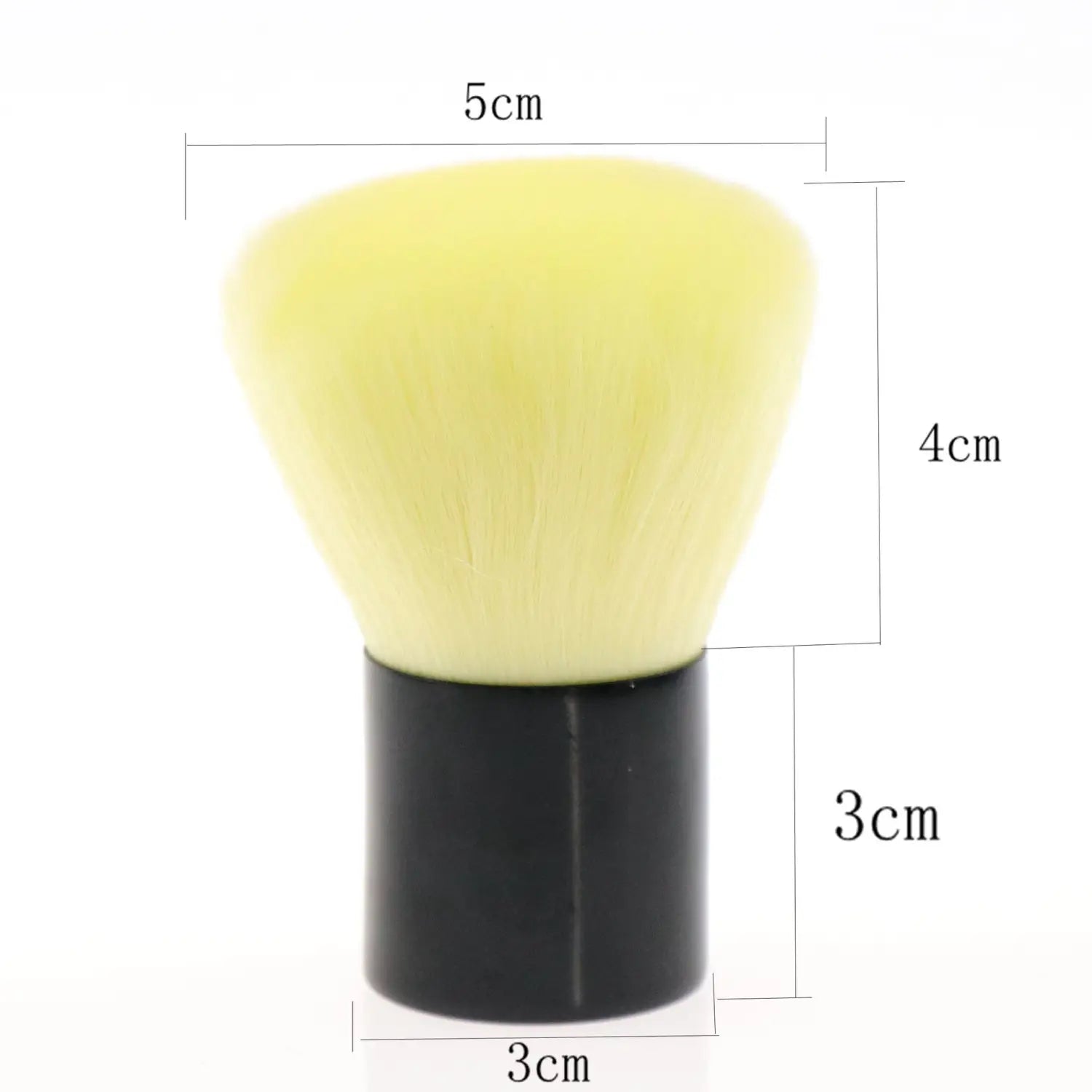Nail Dust Blush Brush for Makeup Haircut Powder and Art