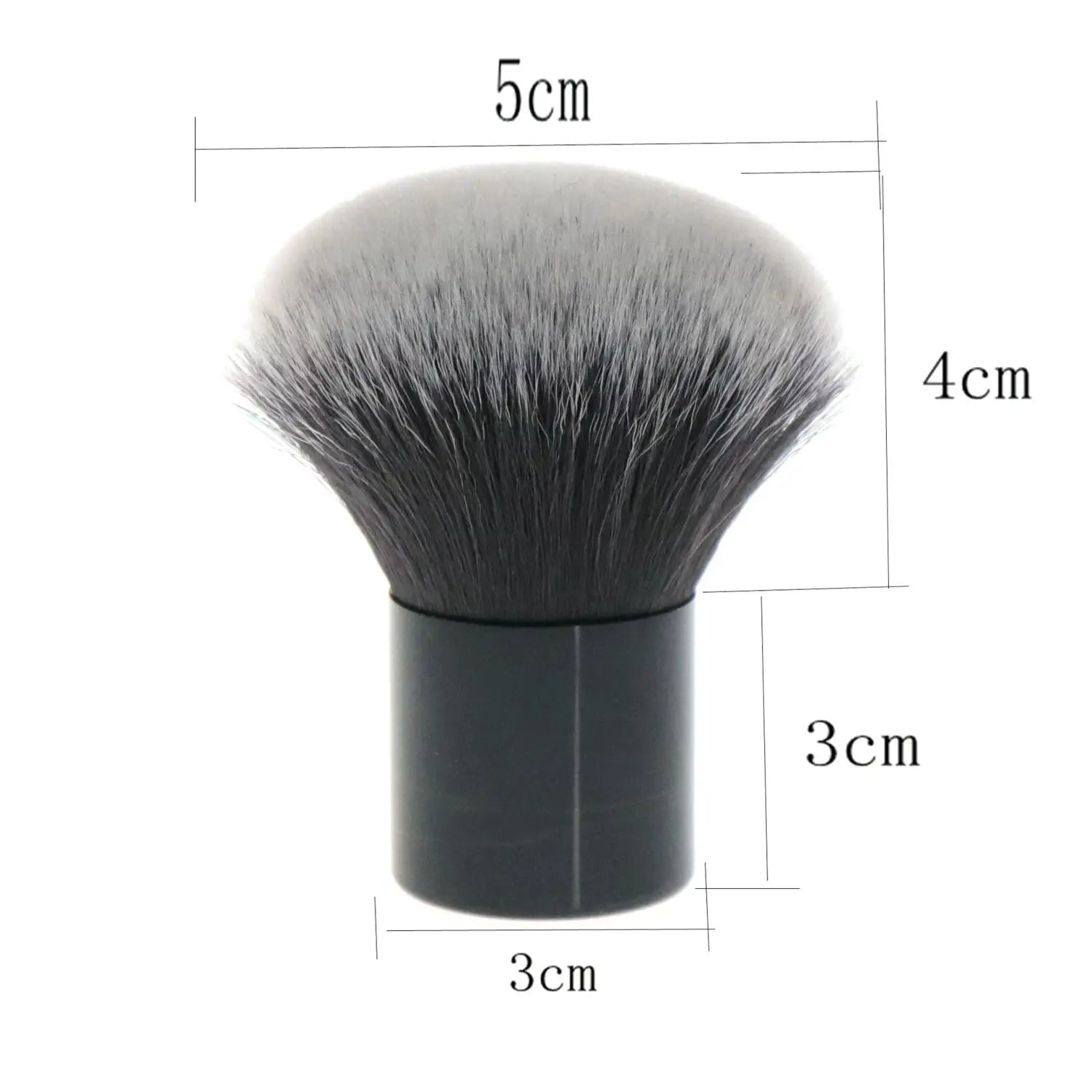 Nail Dust Blush Brush for Makeup Haircut Powder and Art