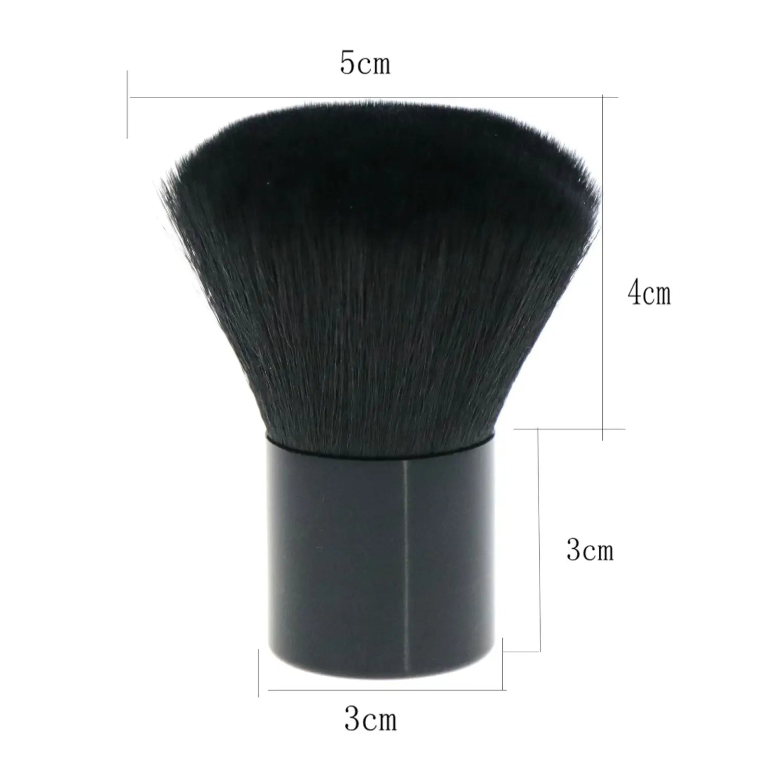 Nail Dust Blush Brush for Makeup Haircut Powder and Art