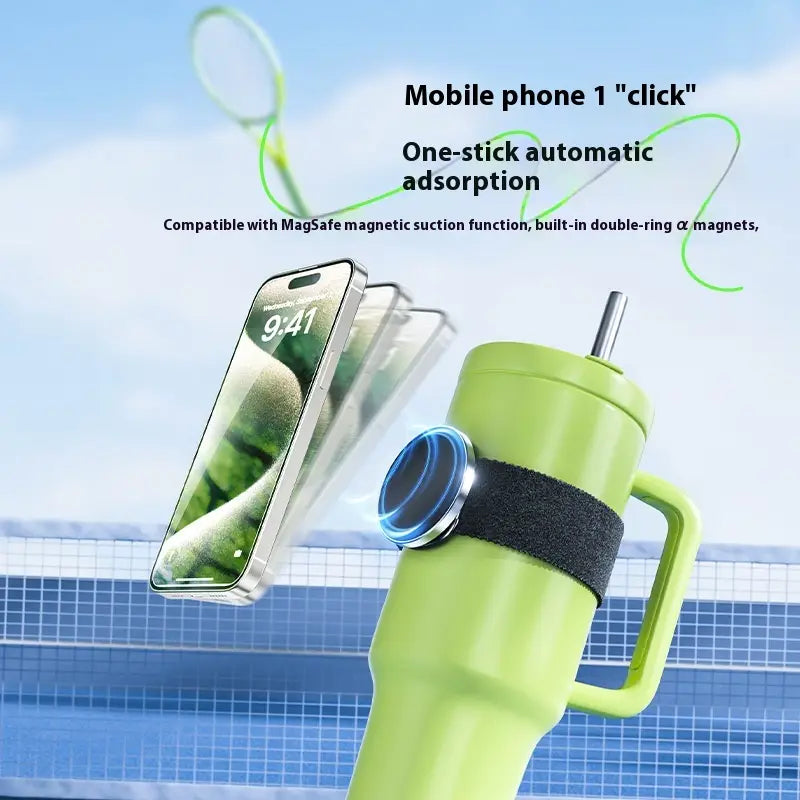 Magnetic Bracket Outdoor for Arm Mobile Phone Universal Holder