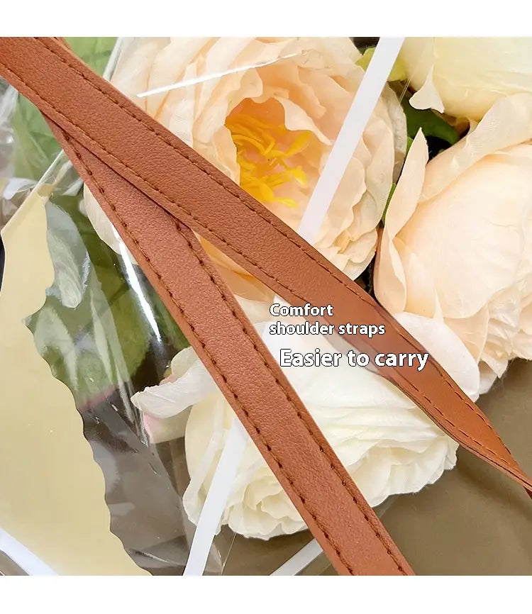 Canvas Minimalism Shoulder Messenger Bag with Urban Design