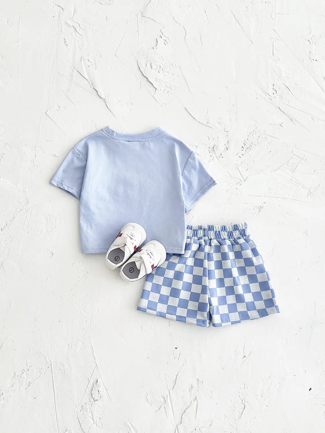 Korean Style Baby Clothes Two-piece Set