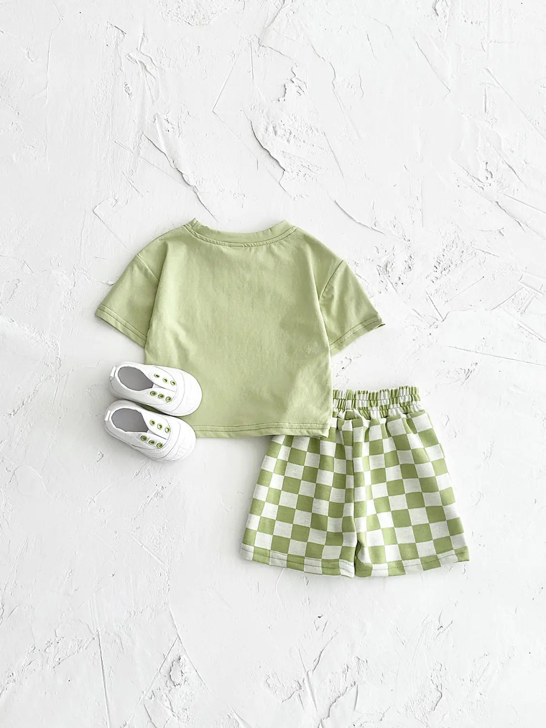 Korean Style Baby Clothes Two-piece Set