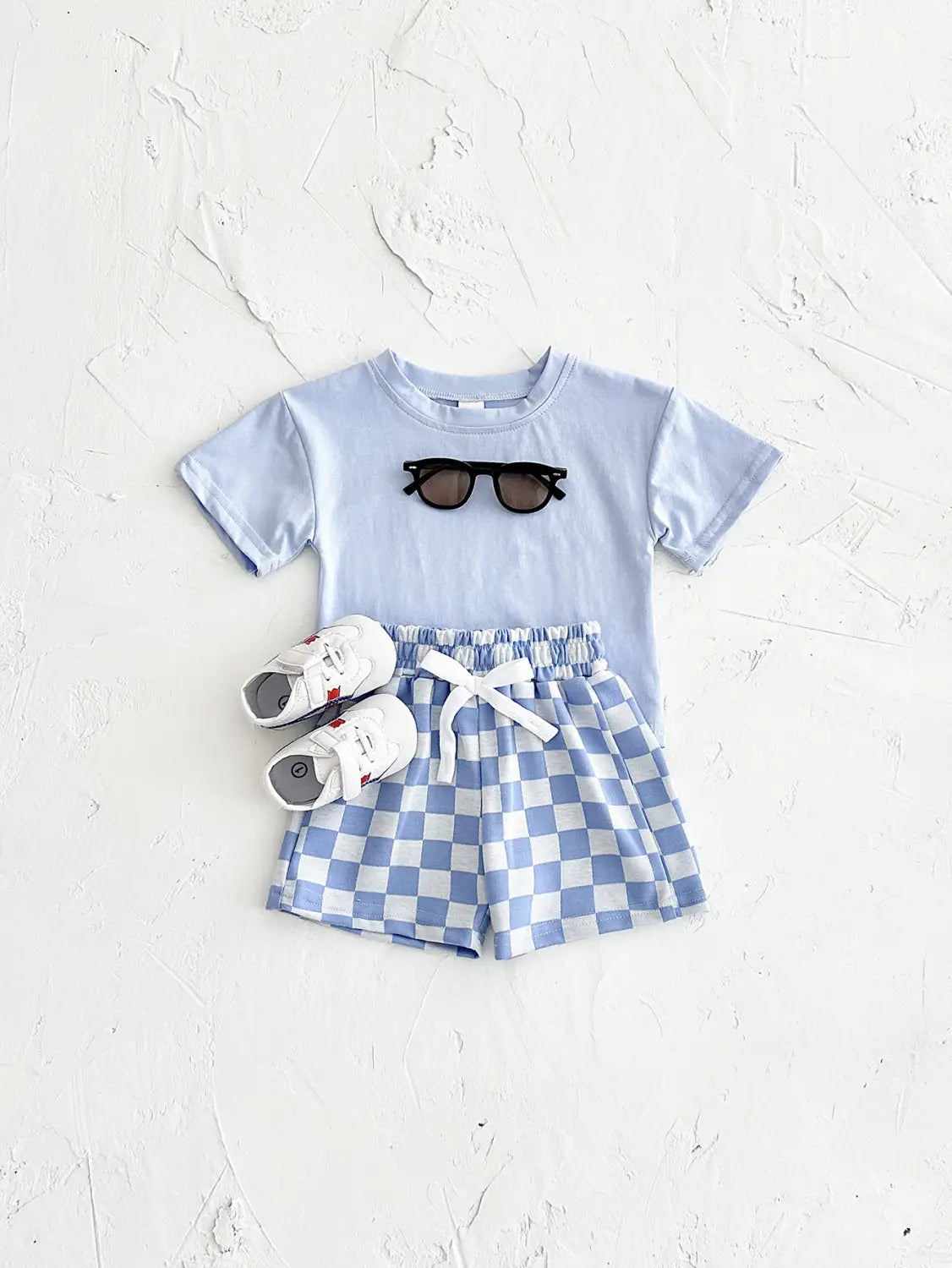 Korean Style Baby Clothes Two-piece Set