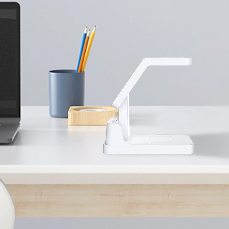 Universal 9V 3A USB-C Wireless Charger for United States and CHF