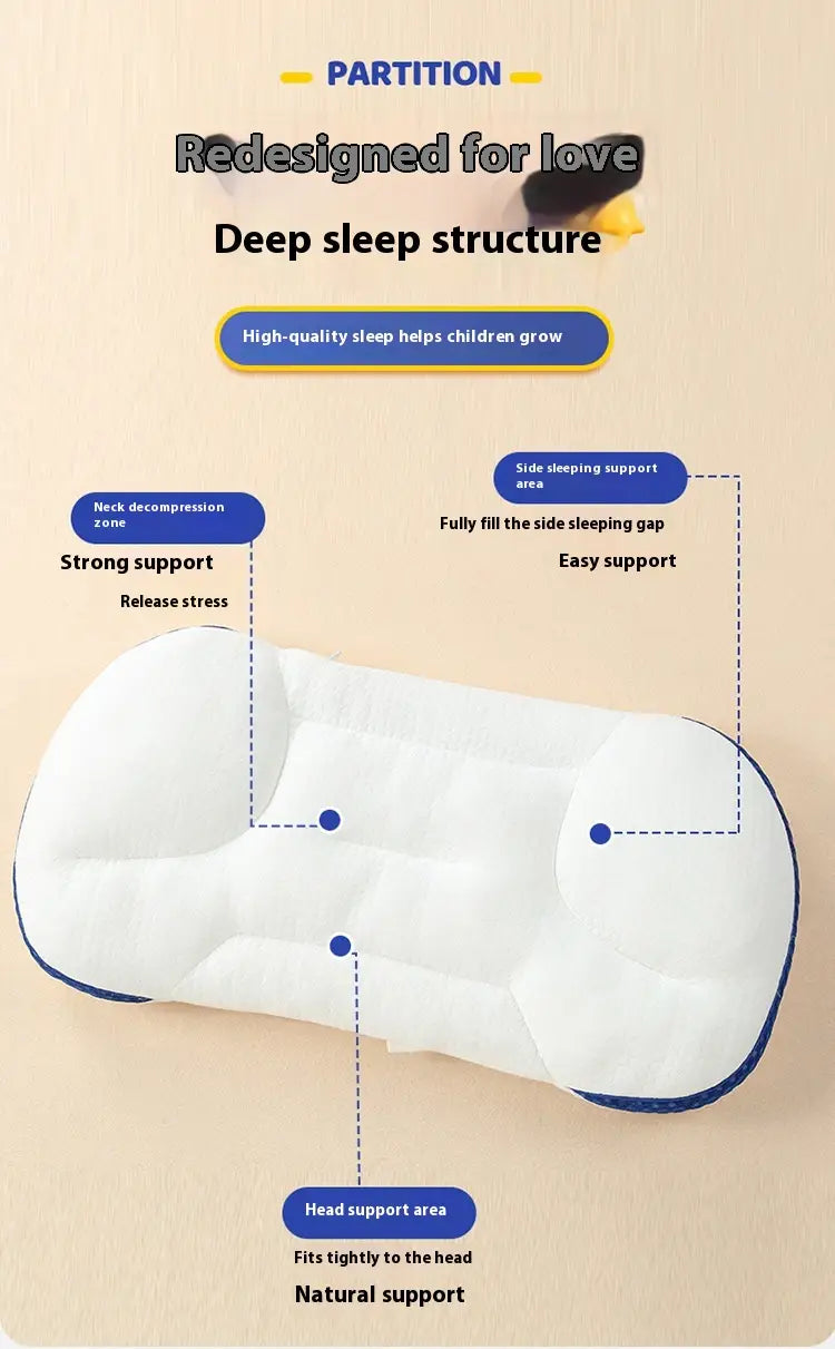 United States Neck Pillow for Children and Infants CHF Modern Comfort