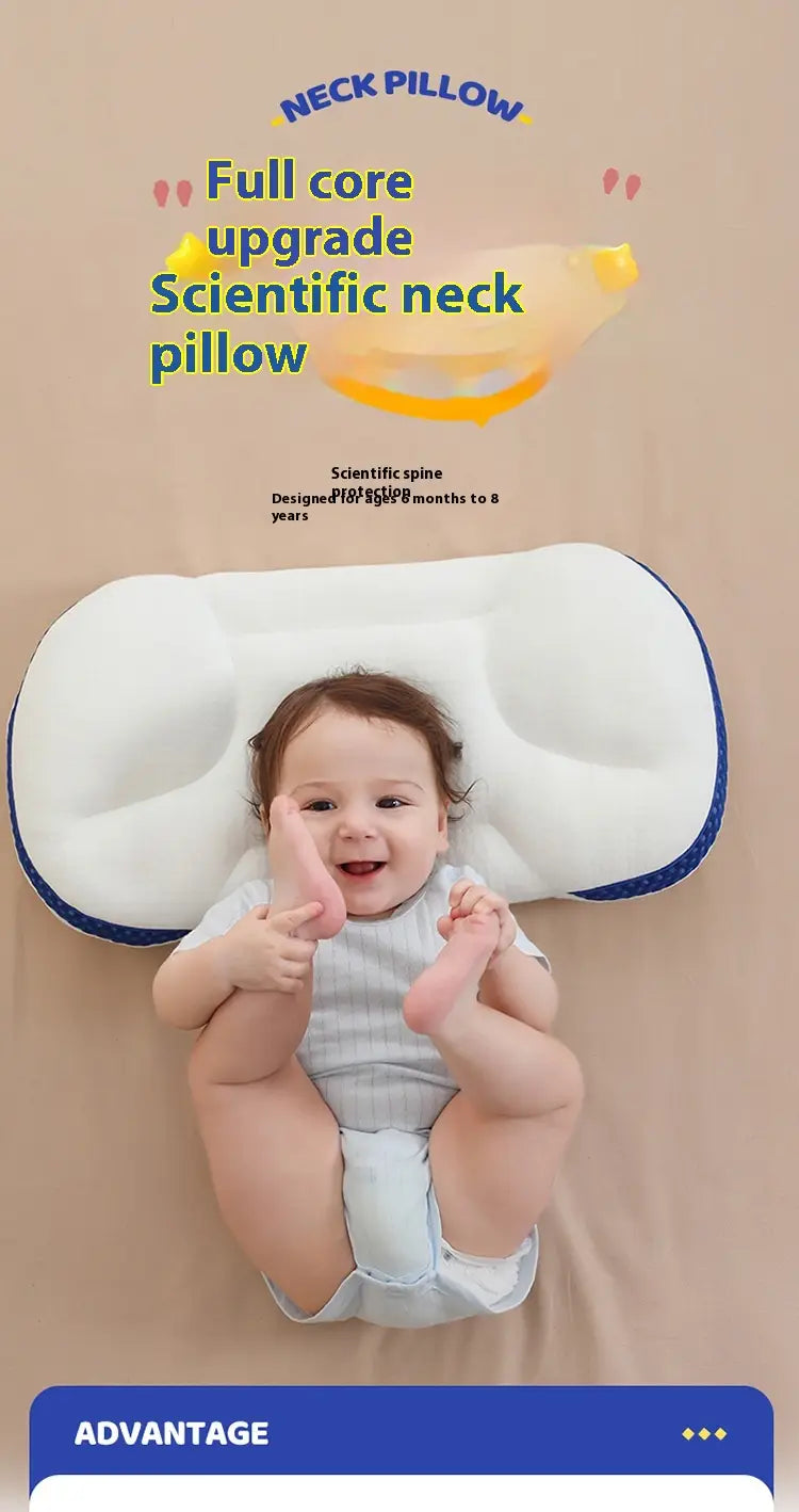 United States Neck Pillow for Children and Infants CHF Modern Comfort