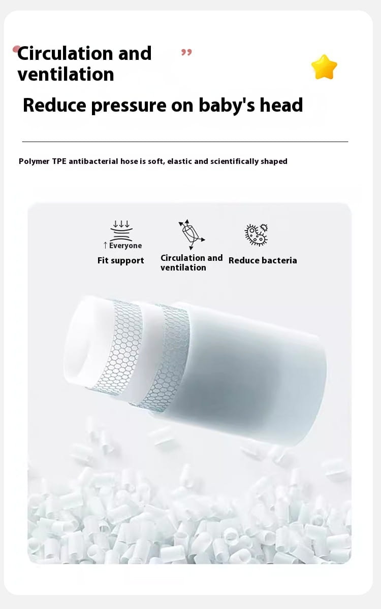 United States Neck Pillow for Children and Infants CHF Modern Comfort