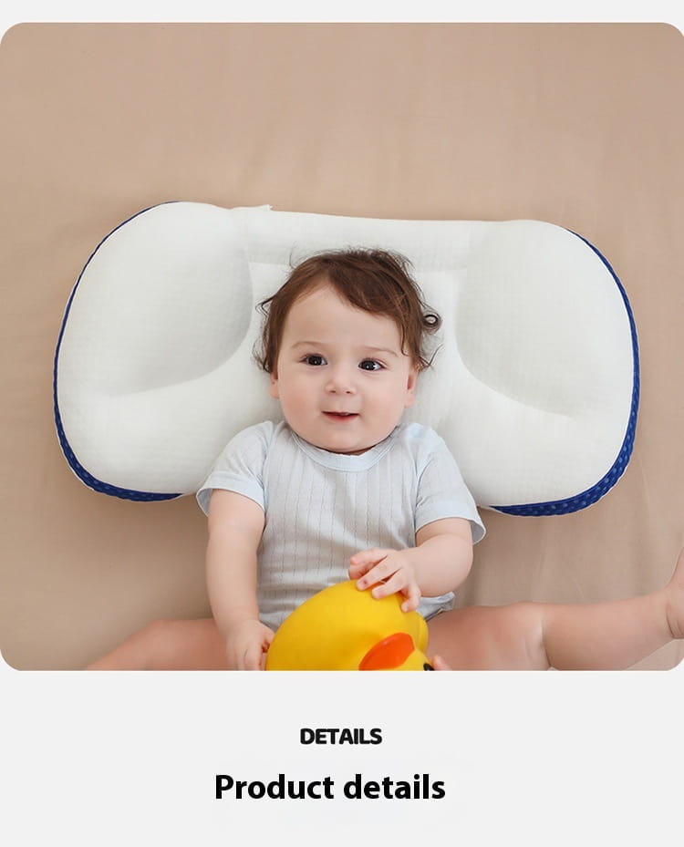 United States Neck Pillow for Children and Infants CHF Modern Comfort