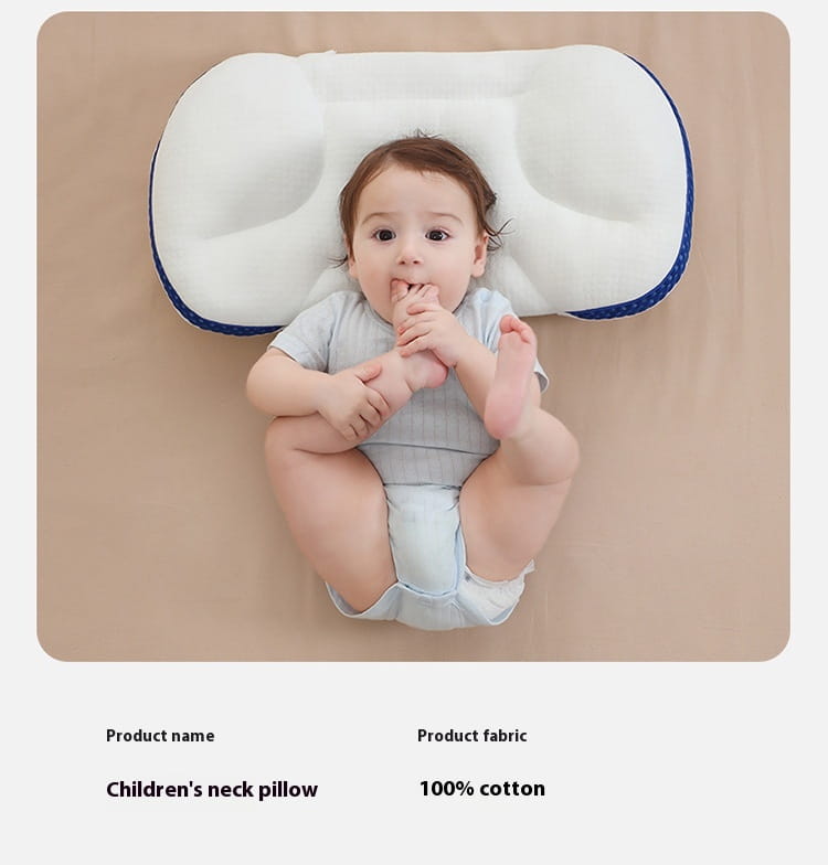 United States Neck Pillow for Children and Infants CHF Modern Comfort