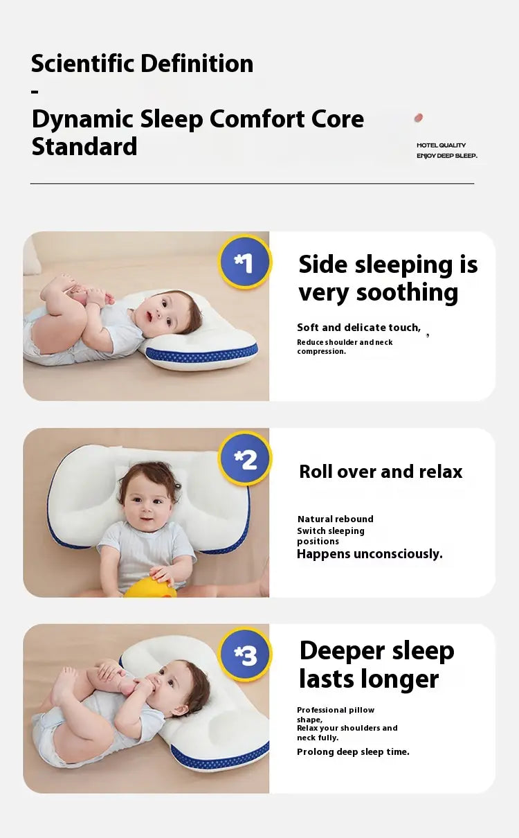 United States Neck Pillow for Children and Infants CHF Modern Comfort