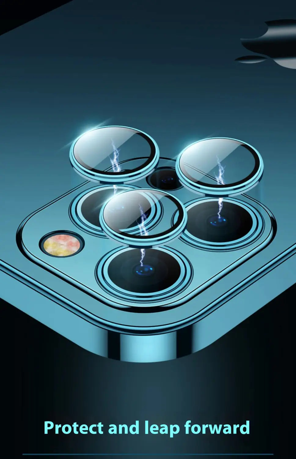 Custodia posteriore a prova di scossa elettroplata viola TPU per iPhone