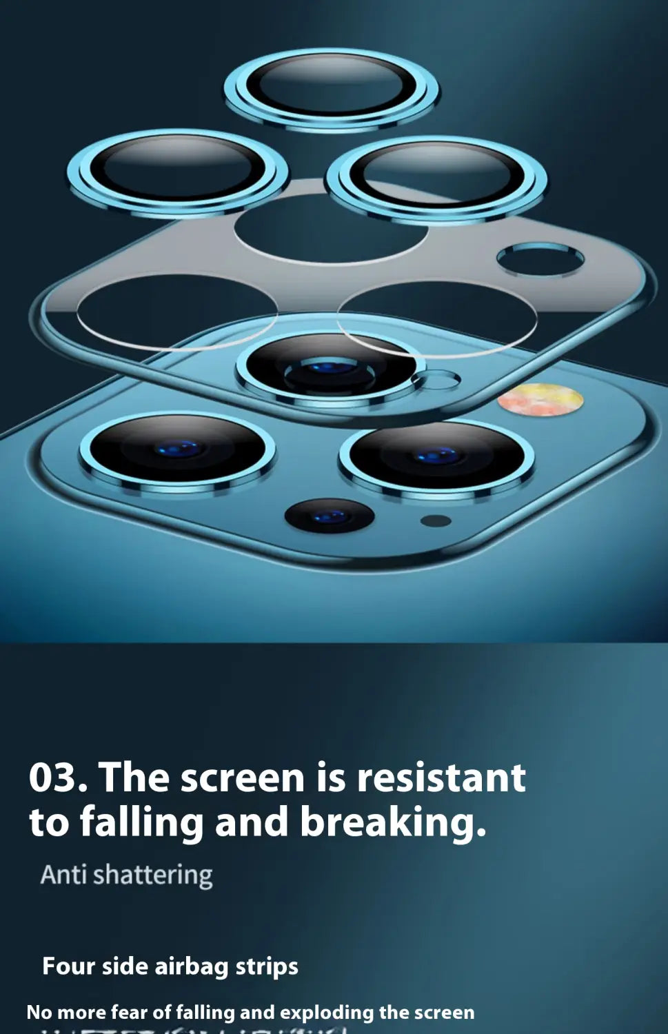 Custodia posteriore a prova di scossa elettroplata viola TPU per iPhone