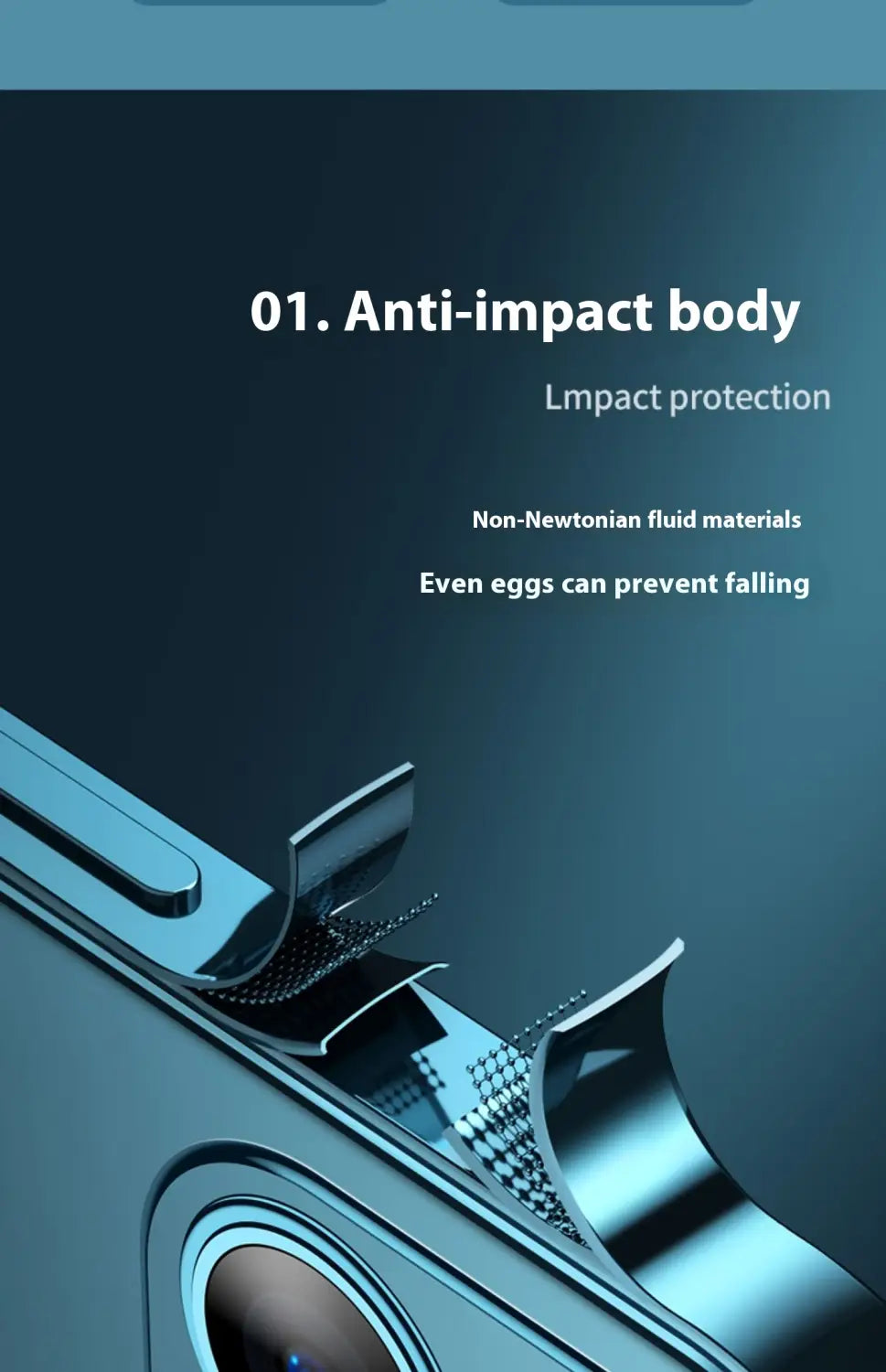 Custodia posteriore a prova di scossa elettroplata viola TPU per iPhone