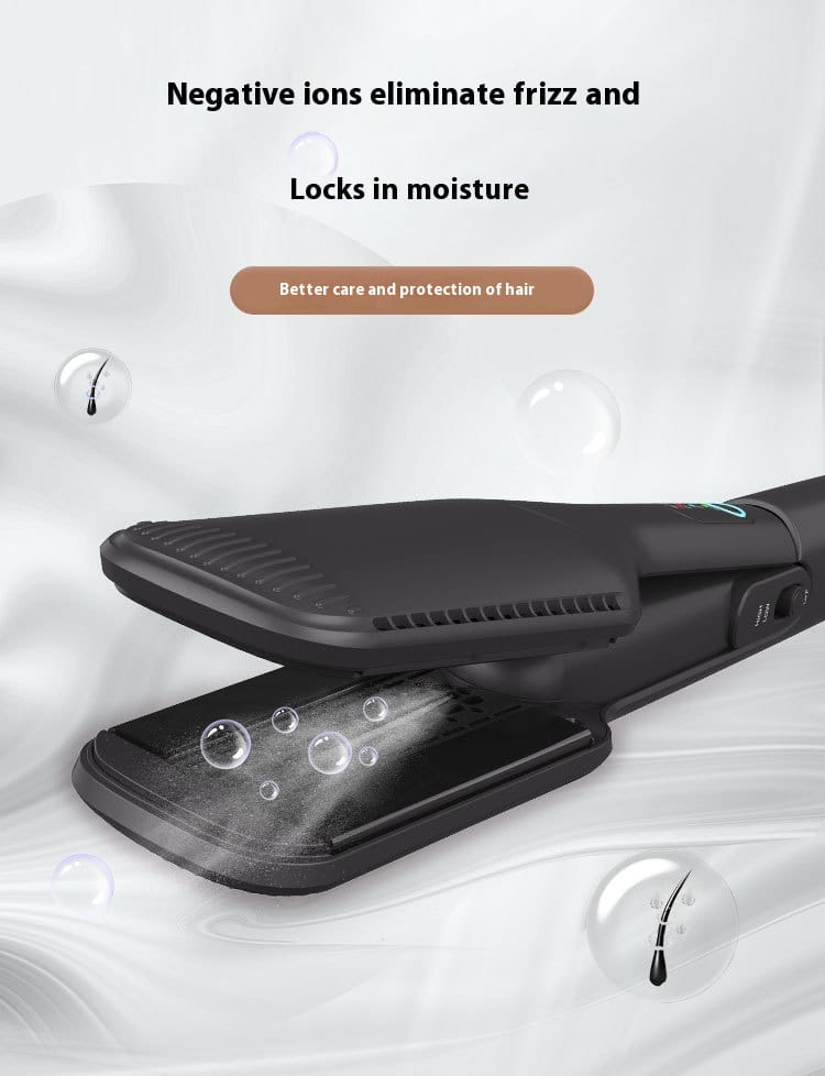 European Standard Hot Air Hair Curler with Anion Technology