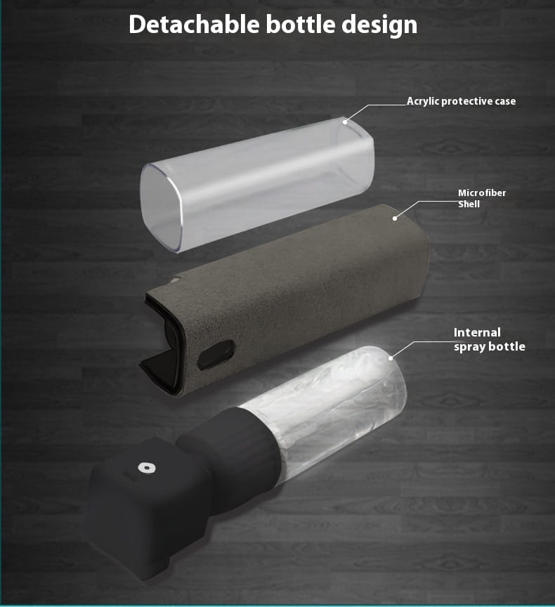 Colorful PC Shell Case for Tablets LCD Laptops and Phone Screen Cleaning