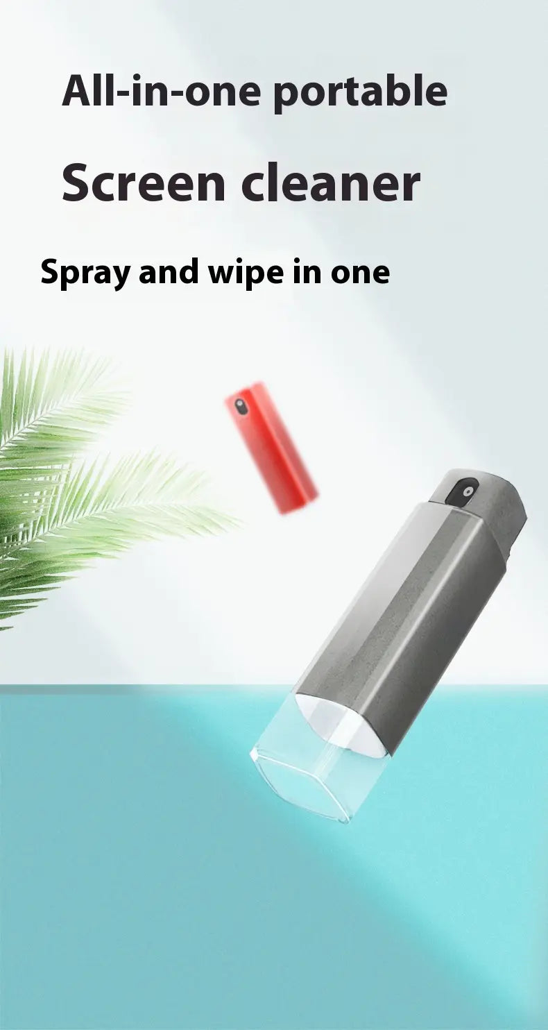 Colorful PC Shell Case for Tablets LCD Laptops and Phone Screen Cleaning