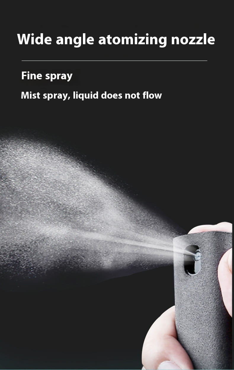 Colorful PC Shell Case for Tablets LCD Laptops and Phone Screen Cleaning