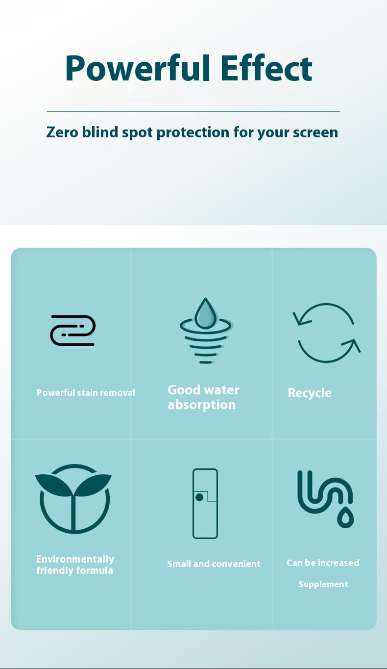 Colorful PC Shell Case for Tablets LCD Laptops and Phone Screen Cleaning