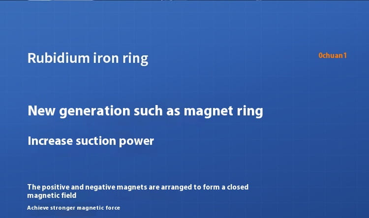 Car F62 Stretch Magnetic Phone Holder with Suspension