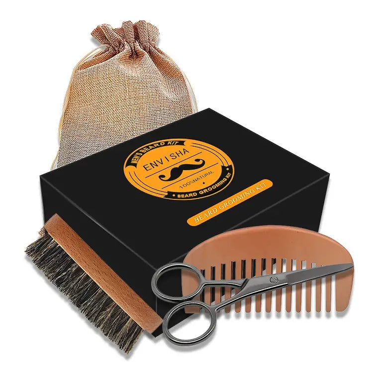 Men’s beard care kit