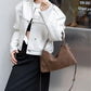 Korean Fashion Simple Large Capacity Crossbody Bag