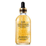 24K Gold - Glow Like A Rich Person With 24K Gold Toner