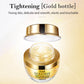 24K Gold Face Cream Dry Skin Care Whitening Snail Brightening - Snail Brightening with 24K Gold and Zesty Blood Orange