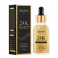 24K Gold Foil30mL Vitamin E Retinol Anti-wrinkle The Lifting Face Serum - Glitz and Glow with 24K Gold Foil30mL Face