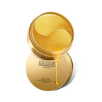 24K gold seaweed eye mask - Glimmering Seaweed Magic for Tired Eyes