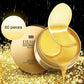 24K gold seaweed eye mask - Glimmering Seaweed Magic for Tired Eyes