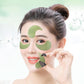 24K gold seaweed eye mask - Glimmering Seaweed Magic for Tired Eyes