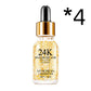 24K Golden Face Moisturizing Cream - Get Glowy with 24K Golden Face Cream Magic