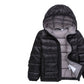 Children’s lightweight down jacket