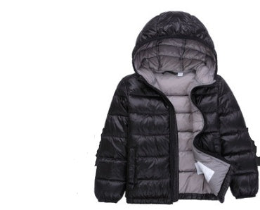 Children’s lightweight down jacket