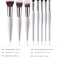 8 Makeup Brushes And Tools