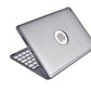 Compatible with Apple Ipad pro10.5 tablet Bluetooth keyboard metal backlit keyboard case - Keyboard Case for iPad Pro