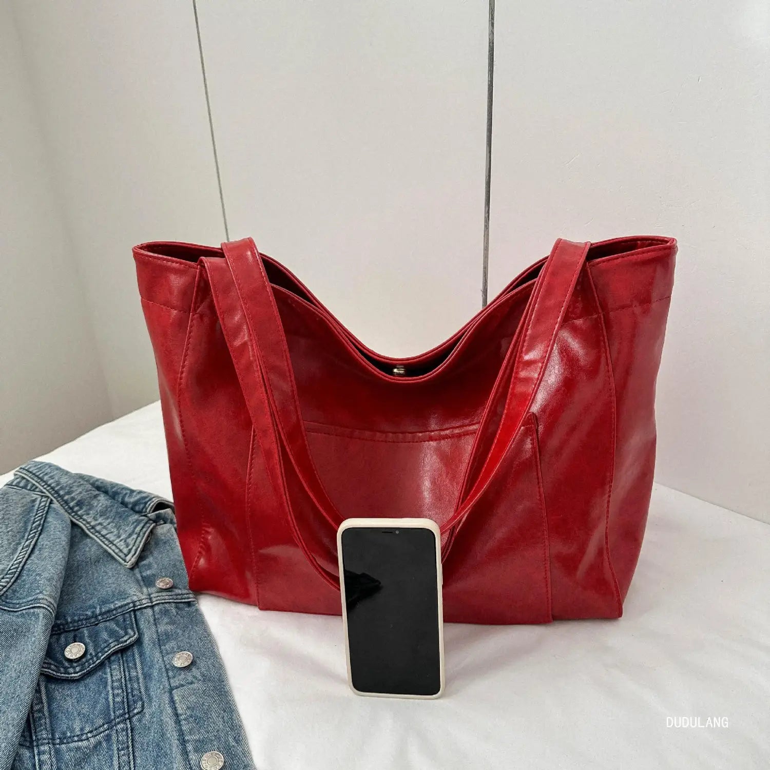 Sac à bandoulière en nylon avec poches à fermeture éclair pour l'école de voyage