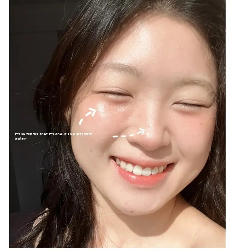 Highlight Upgrade Version Face Highlighter Makeup for Natural Radiant Glow