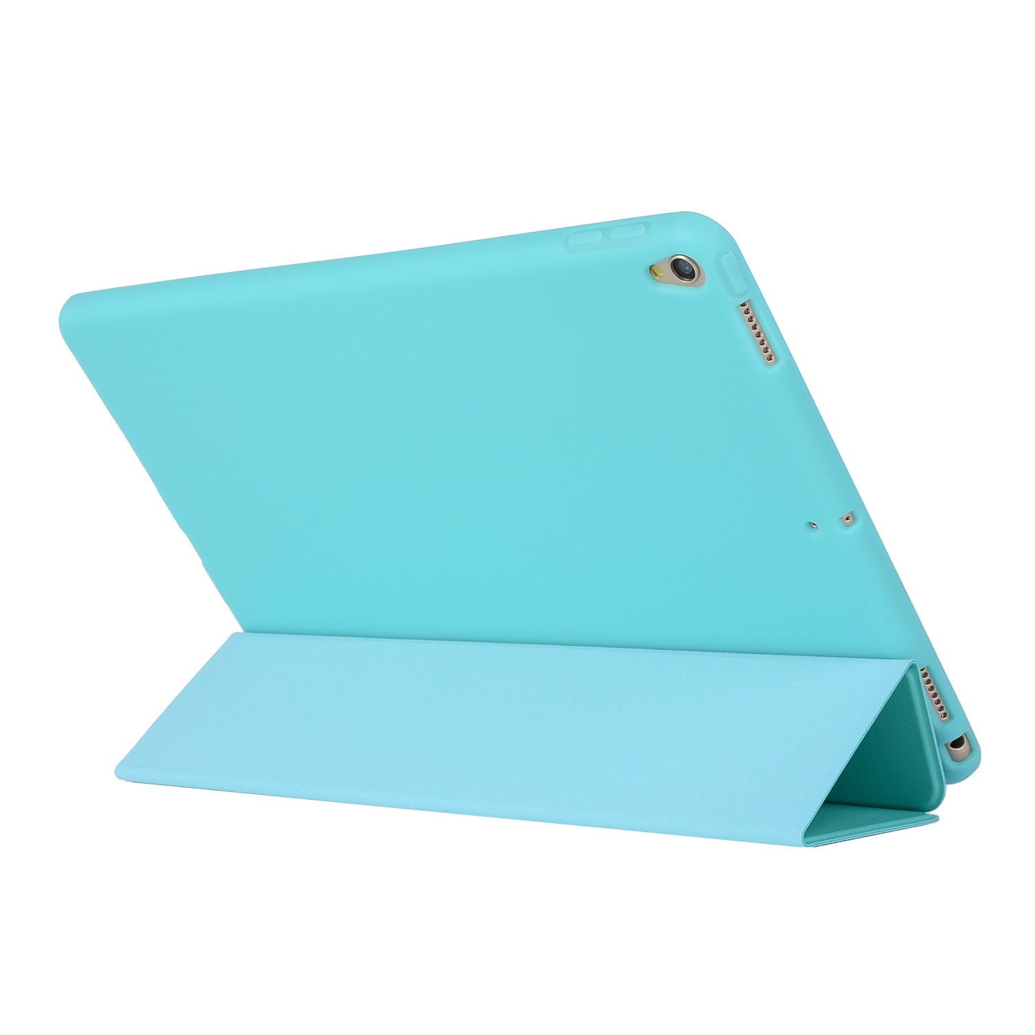 Tablet PC Case TPU Silicone Tablet PC Case - Keep Your iPad Pro Cozy in Sky Blue Style