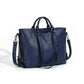 Soft Leather Large Capacity Totes One-shoulder Portable