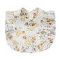 Baby Cotton Printed Gauze Bib - Gauze Bibs That Can Handle Baby’s Messy Adventures