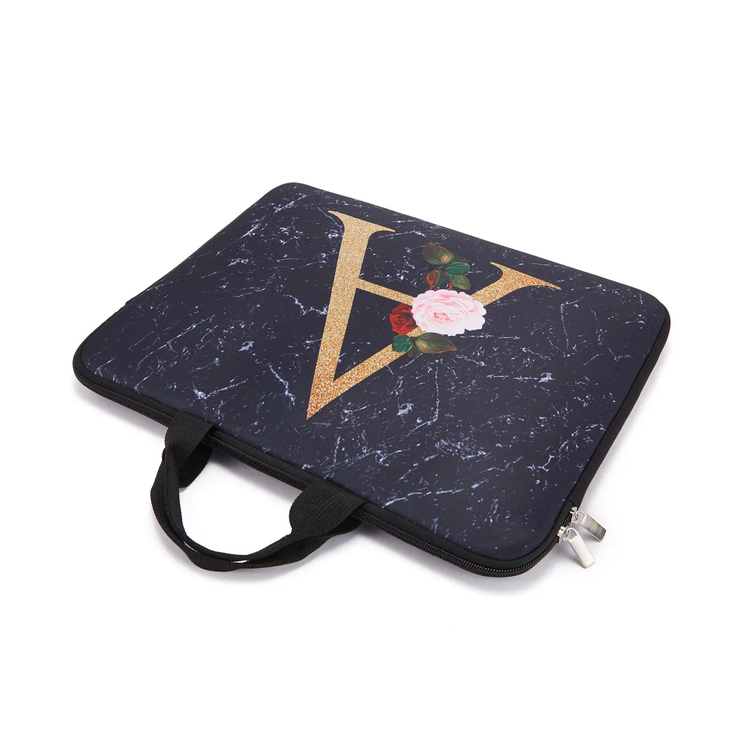 Anti-Cut Laptop Sleeve Case for Men and Women Polyester Fits 13 to 17 Inch