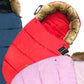 Baby Stroller Sleeping Bag Stroller Accessories - Snuggle Your Baby in a Stylish Sleeping Bag